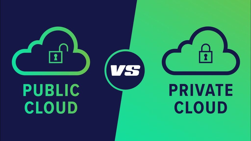 Public Cloud Vs Private Cloud Which One Should You Choose Byte Byte