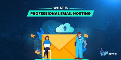 What is Professional Email Hosting