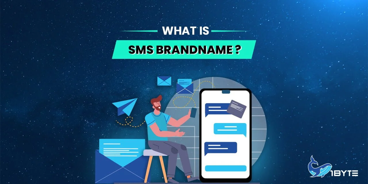 WHAT IS SMS BRANDNAME?