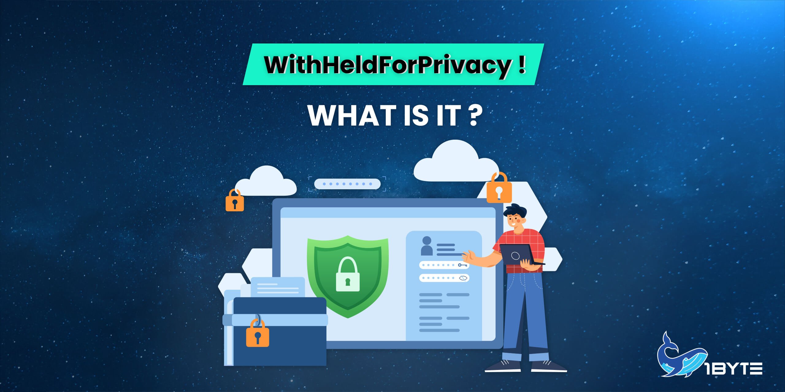 WithheldforPrivacy! What is it?