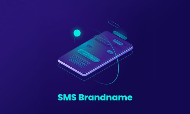 What is SMS BrandName?