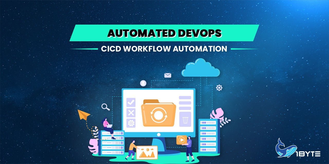Automated Devops - CICD Workflow Automation