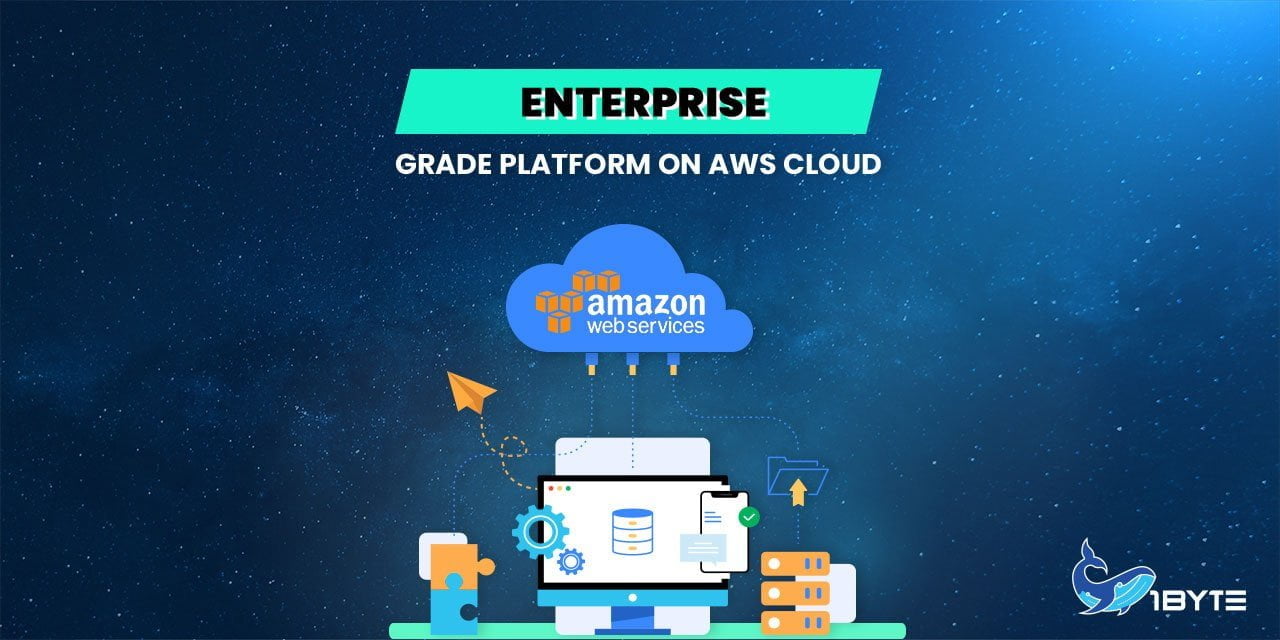 Enterprise-Grade Platform on AWS Cloud