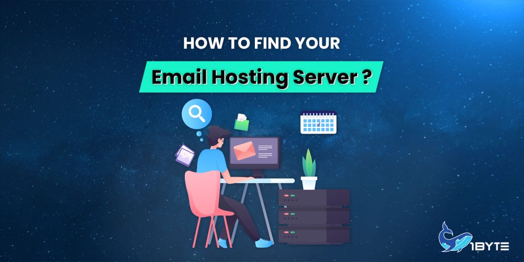 how to find email server of a domain