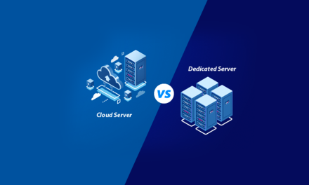 The differences between Cloud Server and Dedicated Server