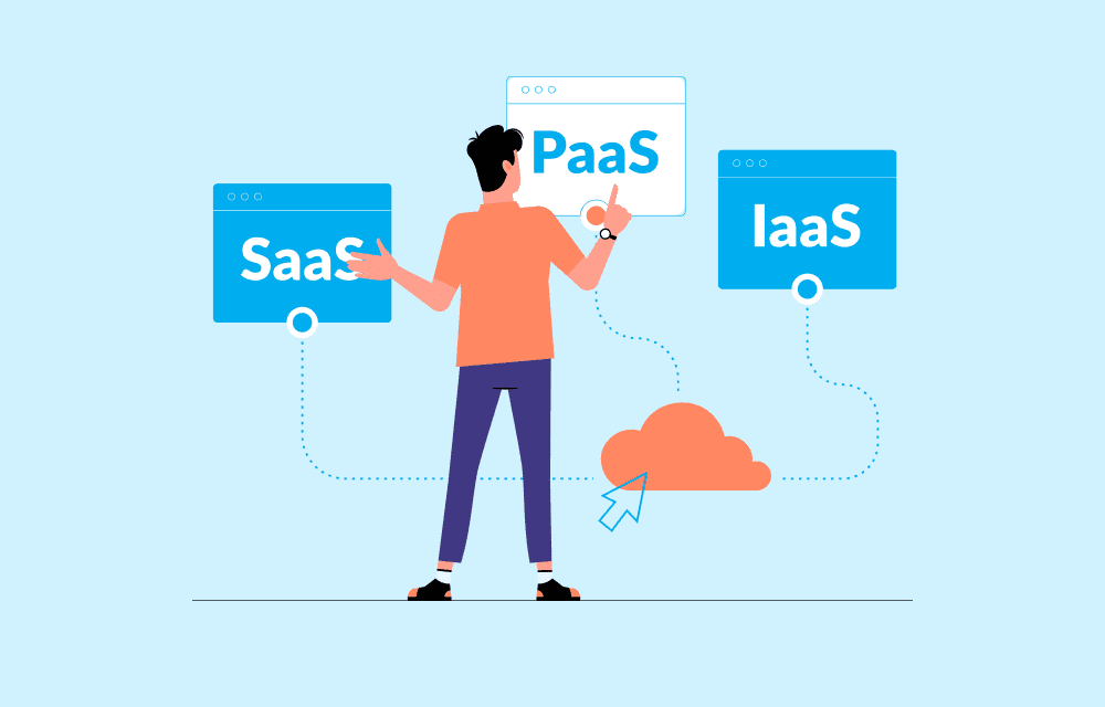 What is SaaS, PaaS. IaaS & How to choose?