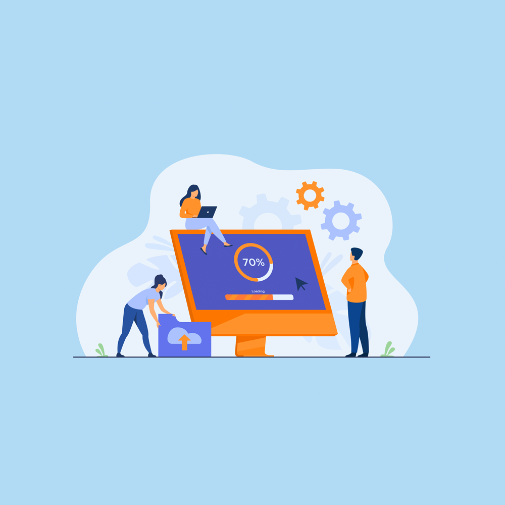 WHY IS MY WEBSITE RUNNING SLOW?
