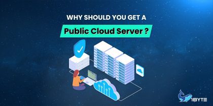 Why should you get a Public Cloud Server?
