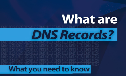 អ្វីគ្រប់យ៉ាងដែលអ្នកត្រូវដឹងអំពី DNS Record