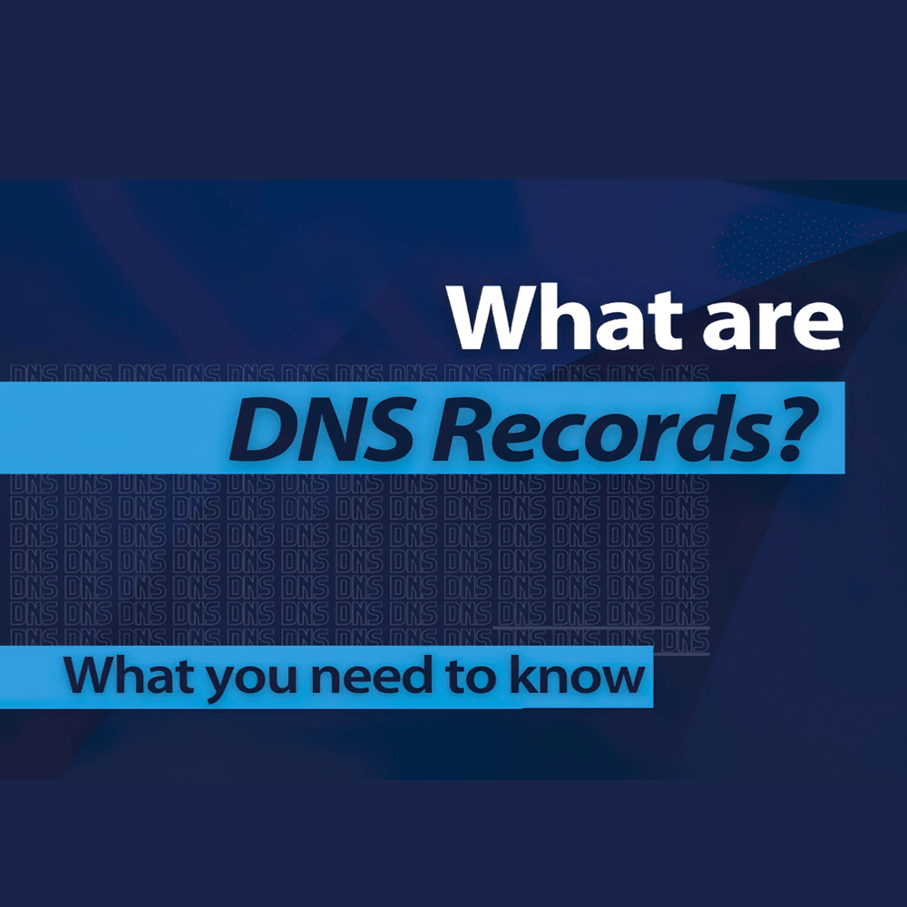 EVERYTHING YOU NEED TO KNOW ABOUT DNS RECORD