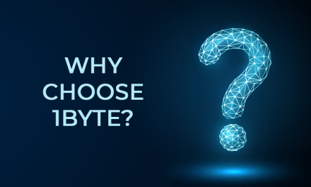 Why choose 1Byte for to host a Website?