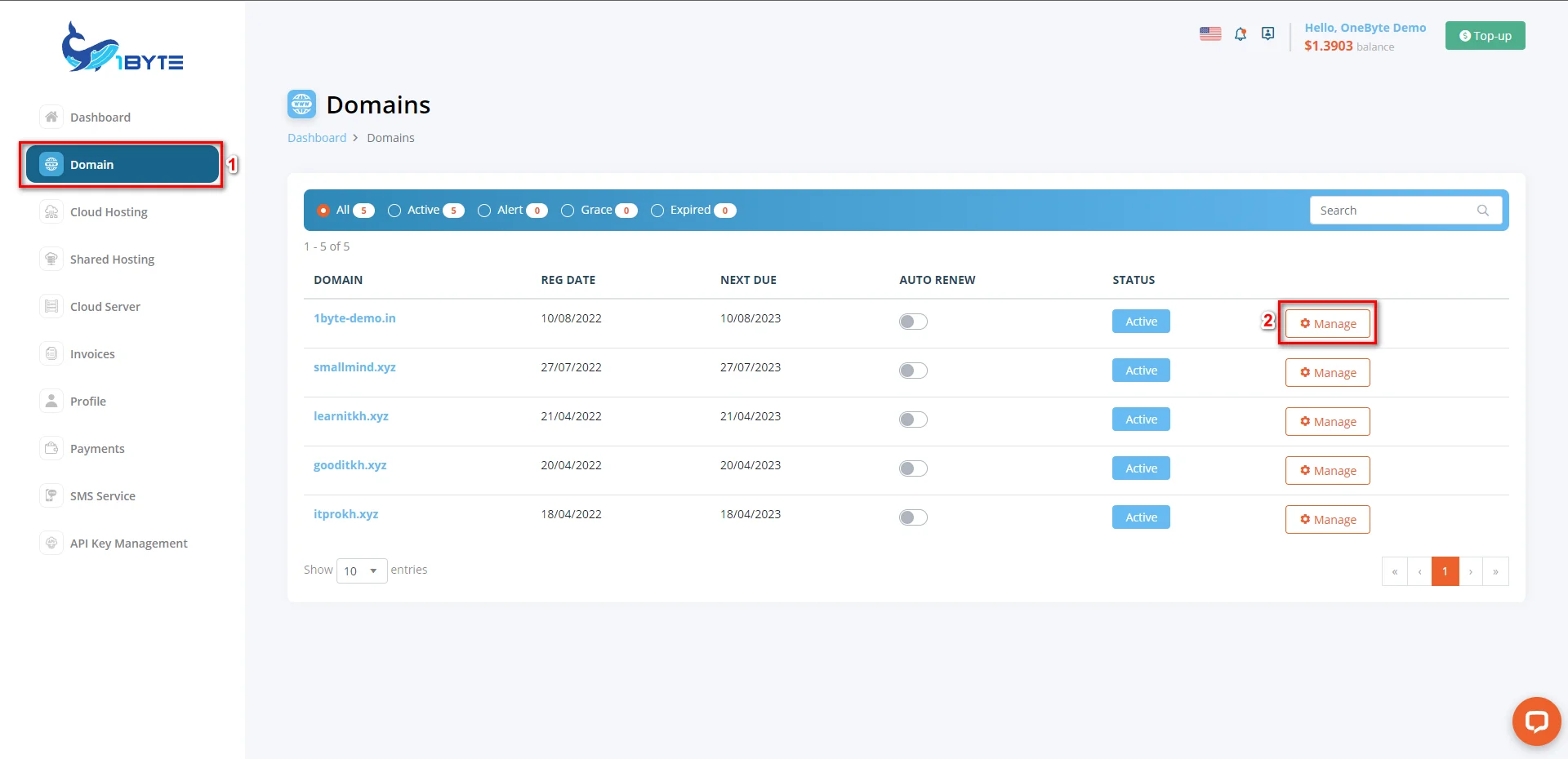 ដំឡើងវ៉ិបសាយ WORDPRESS នៅលើ Cloud HOSTING គឺងាយស្រួលដូច PIE