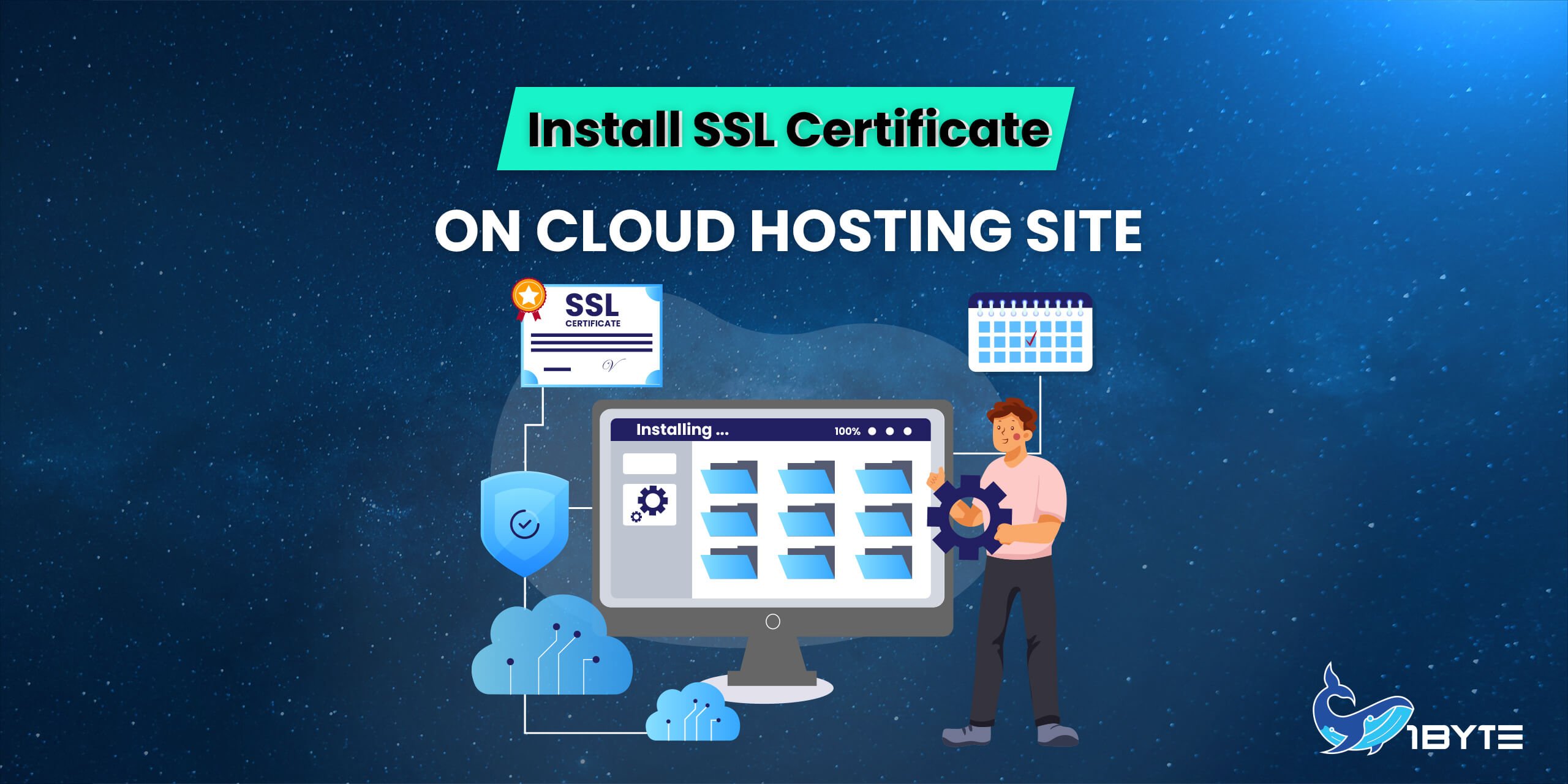 Install SSL Certificate on Cloud Hosting Site