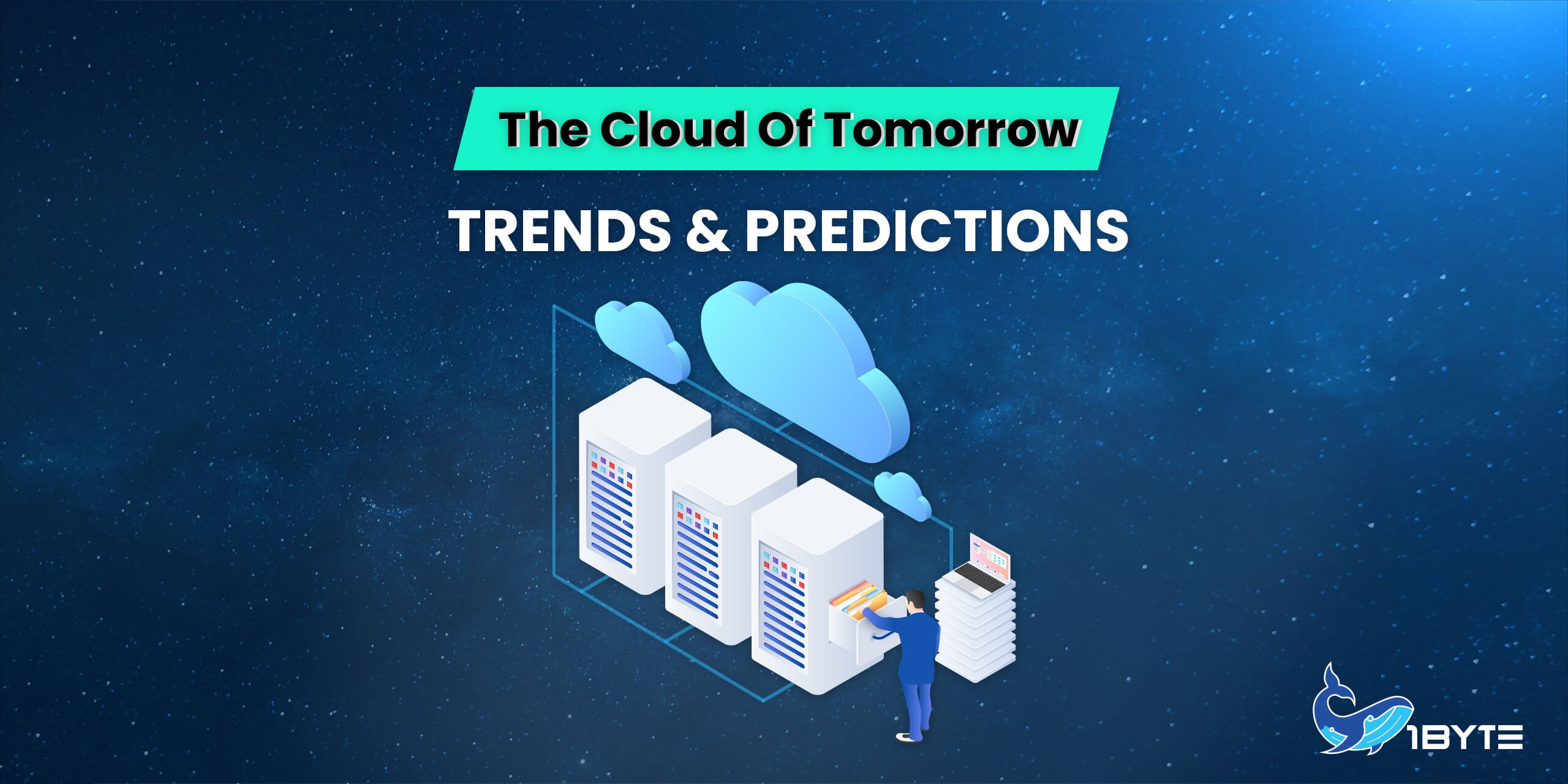 The cloud of tomorrow - Trends & Predictions