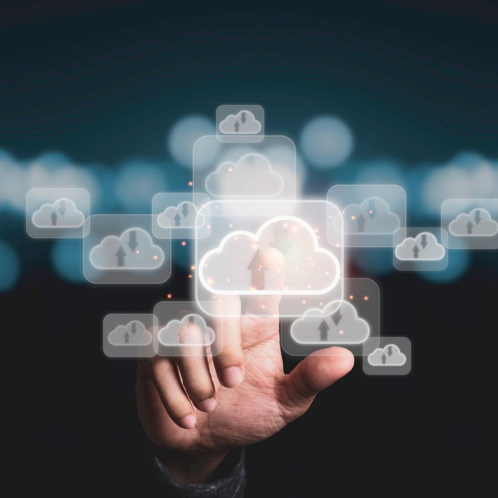 The cloud of tomorrow - Trends & Predictions