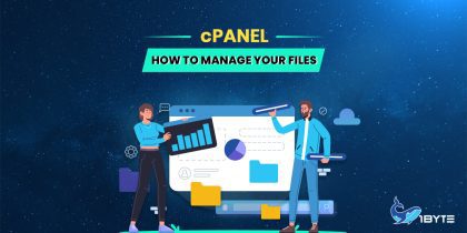 cPanel: How to manage your Files