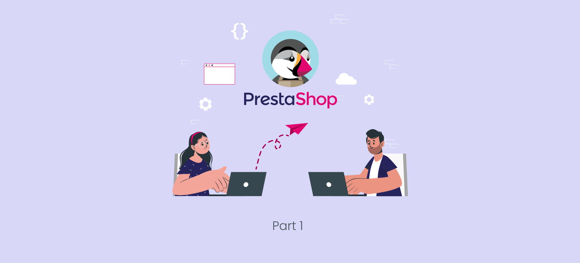 Build an ecommerce site using PrestaShop framework