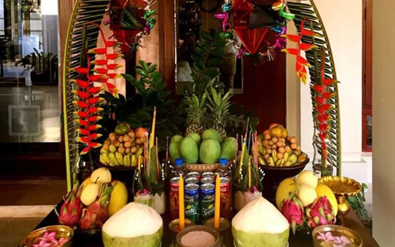 Khmer new year