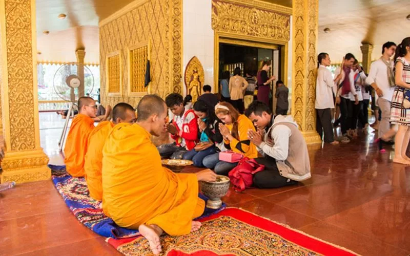Khmer new year