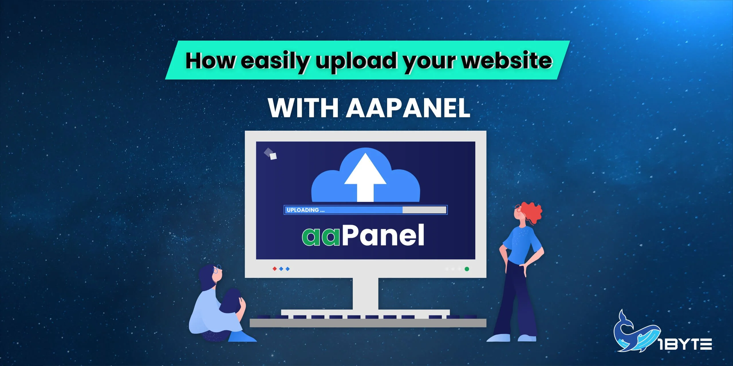 HOW EASILY UPLOAD YOUR WEBSITE WITH AAPANEL