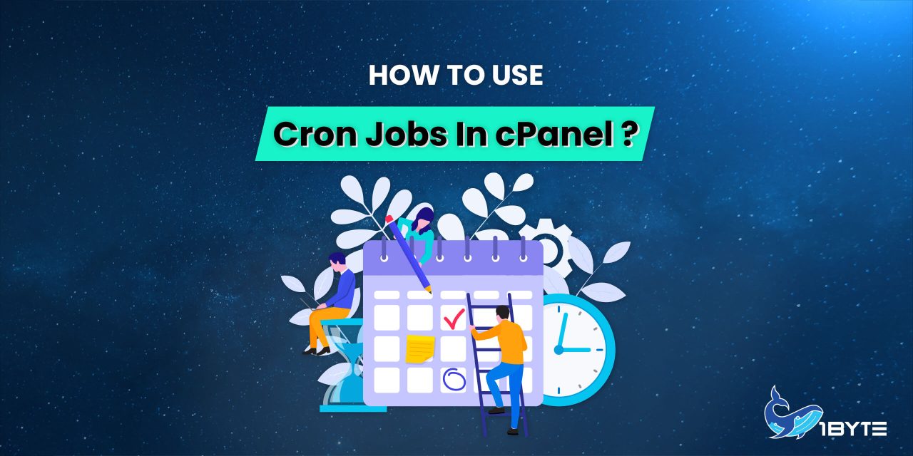 How To Use Cron Jobs In cPanel?