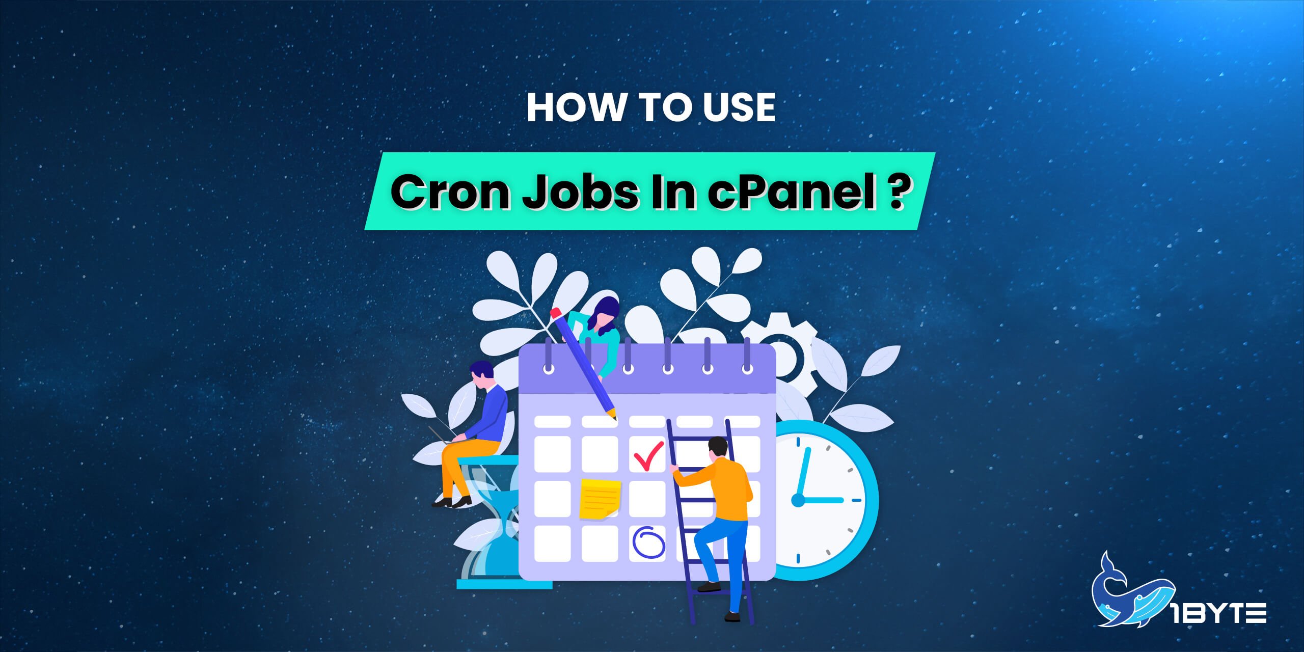 របៀបប្រើ Cron Jobs នៅក្នុង cPanel?