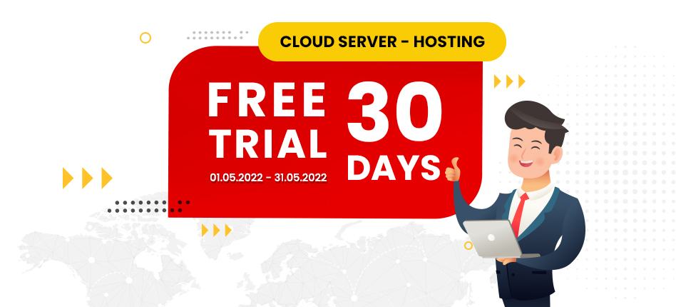 How to get 1 month free trial of all Cloud Services