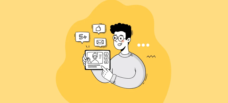 4 STEPS TO ONLINE SUCCESS