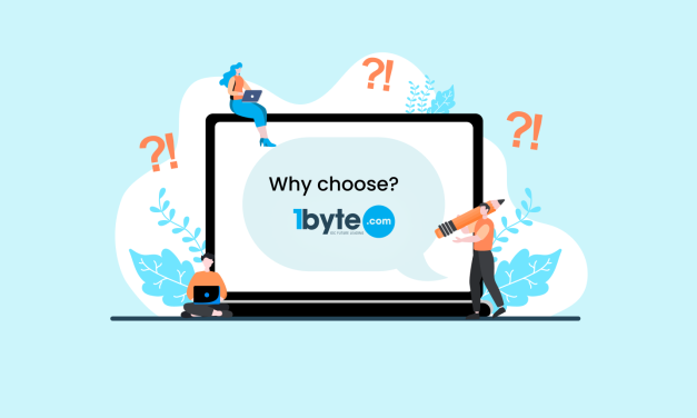 1Byte, a MUST-TRY cloud provider in Cambodia
