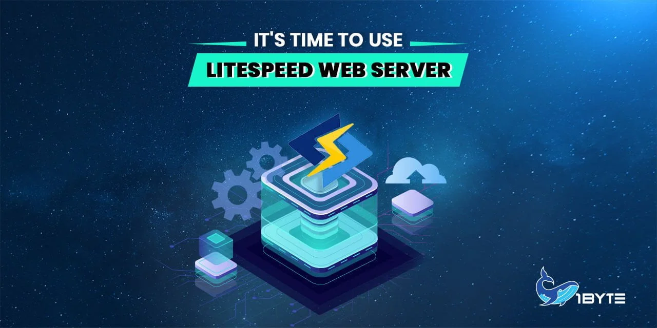 IT’S TIME TO USE LITESPEED WEB SERVER
