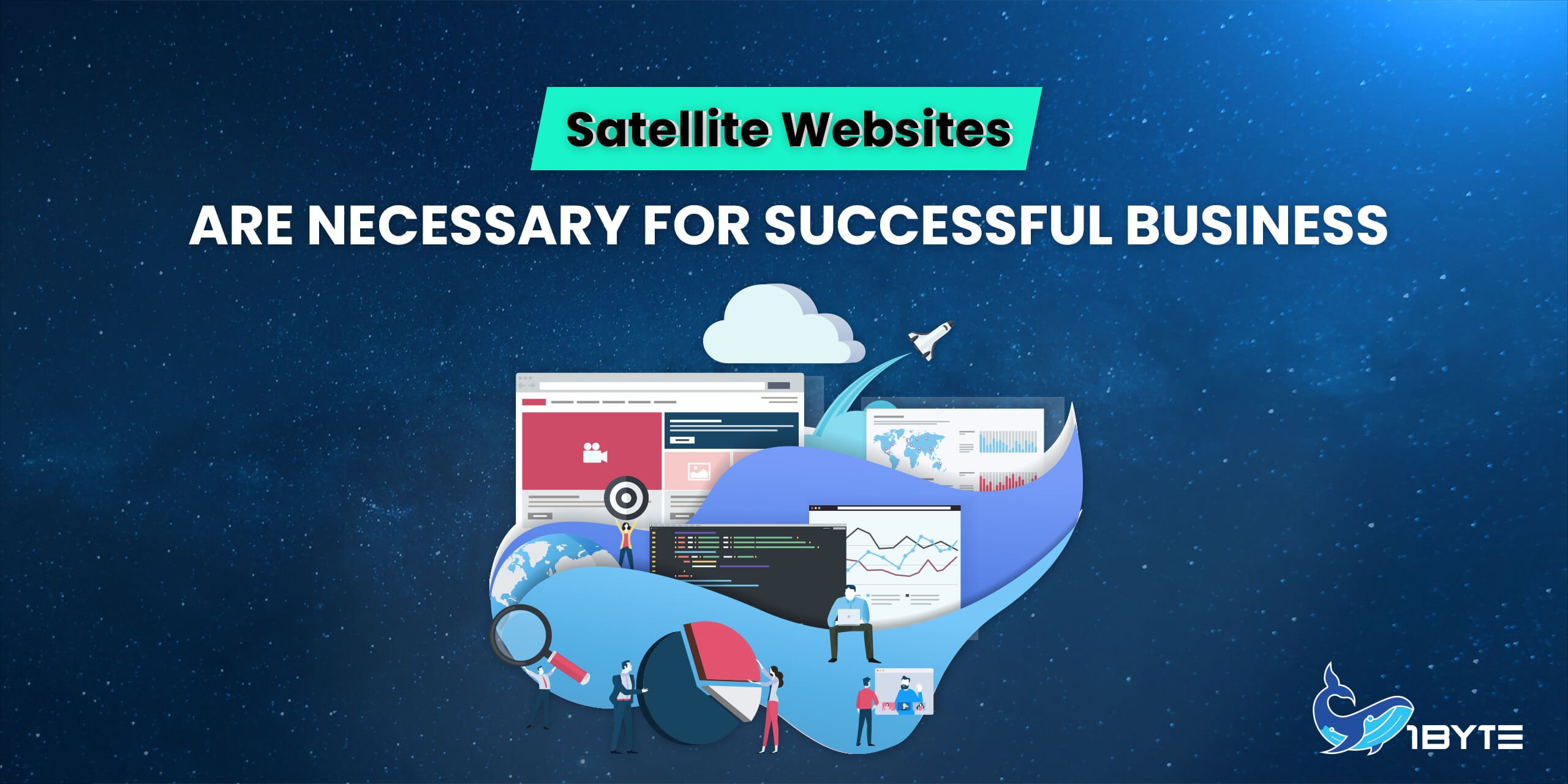 SATELLITE WEBSITES ARE NECESSARY FOR SUCCESSFUL BUSINESS