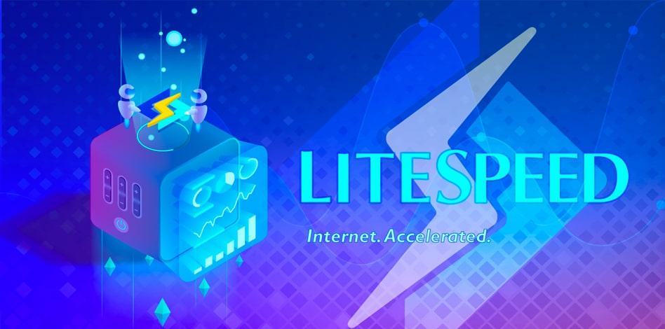 It's time to use LiteSpeed Web Server