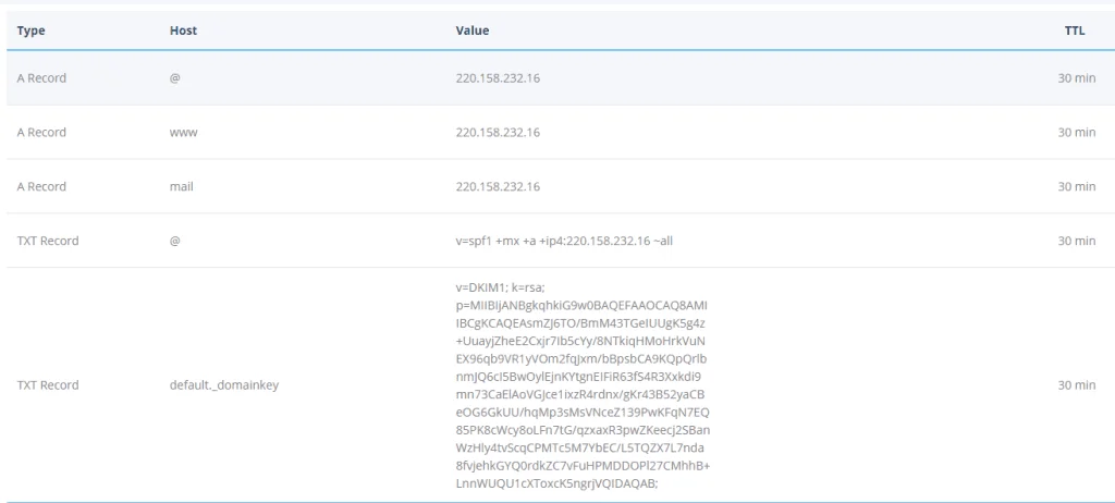 Setup Mail Server (RoundCube webmail) on cPanel + SharedHosting