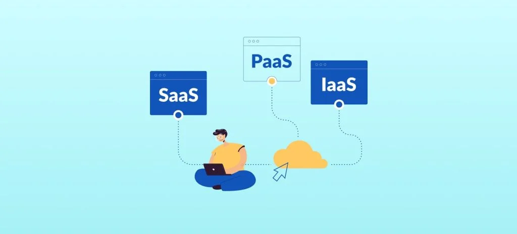 THE THREE SERVICE MODELS OF CLOUD COMPUTING