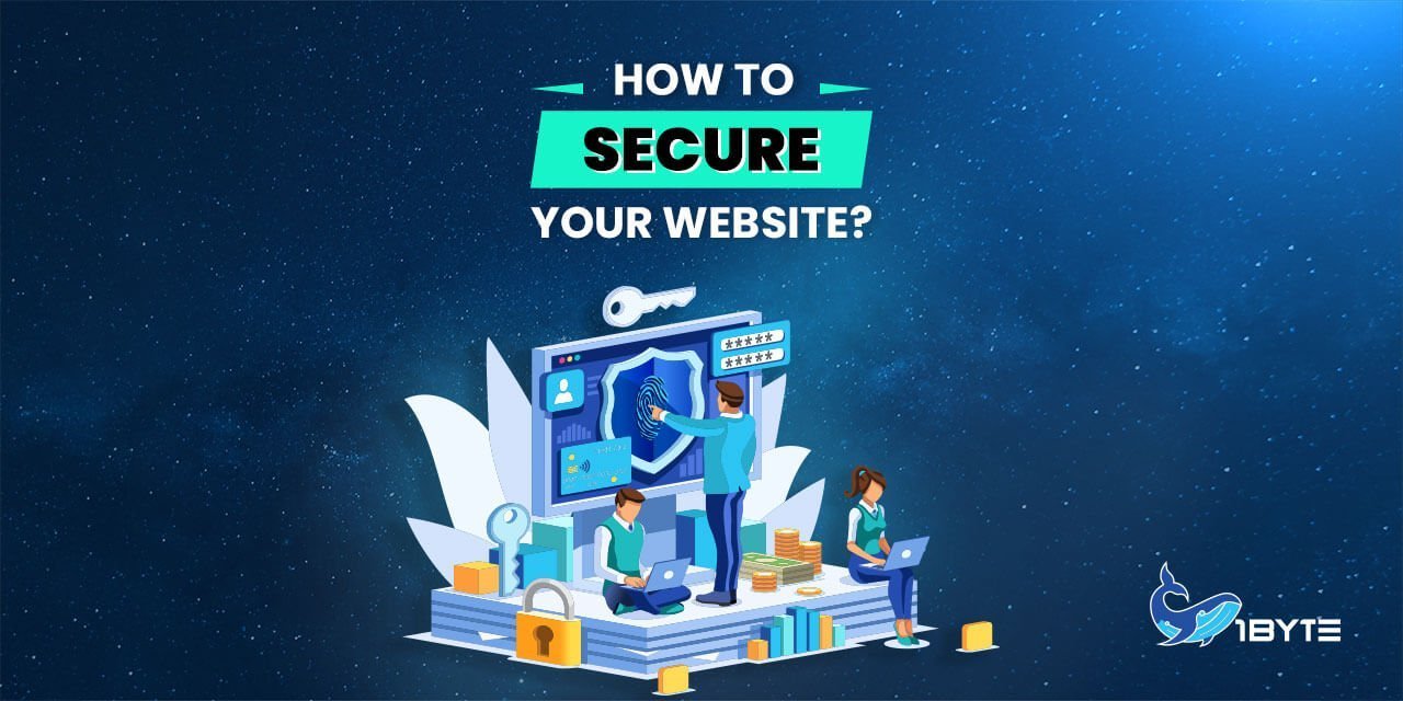 HOW TO SECURE YOUR WEBSITE?