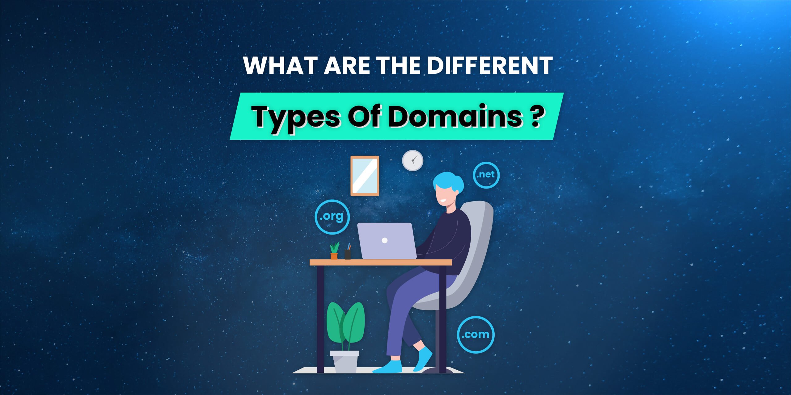 What Are The Different Types Of Domains?