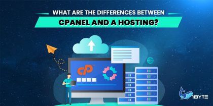 What Are The Differences Between cPanel And A Hosting?