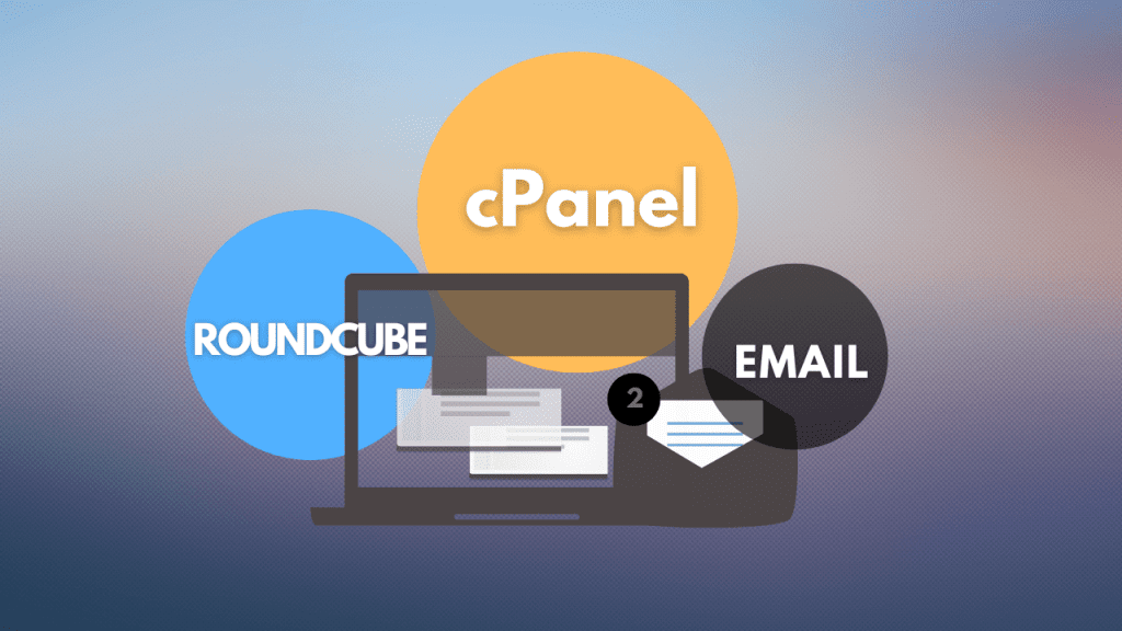 RoundCube Webmail Login Cpanel How To Setup Mail Server 1Byte