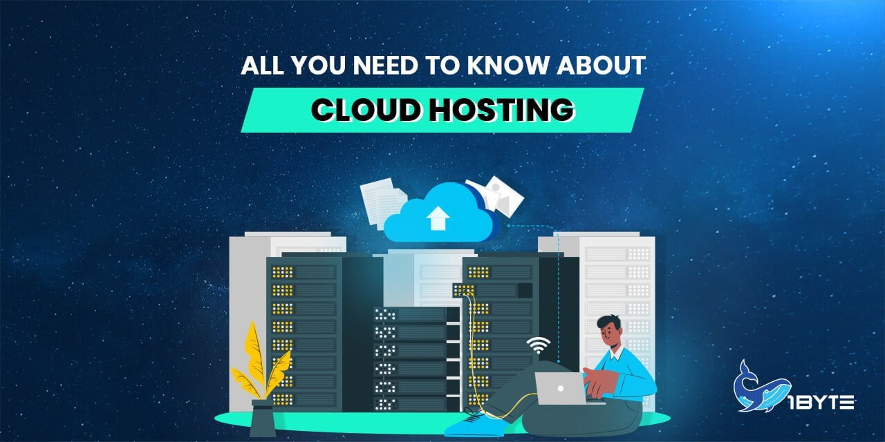 what is cloud hosting