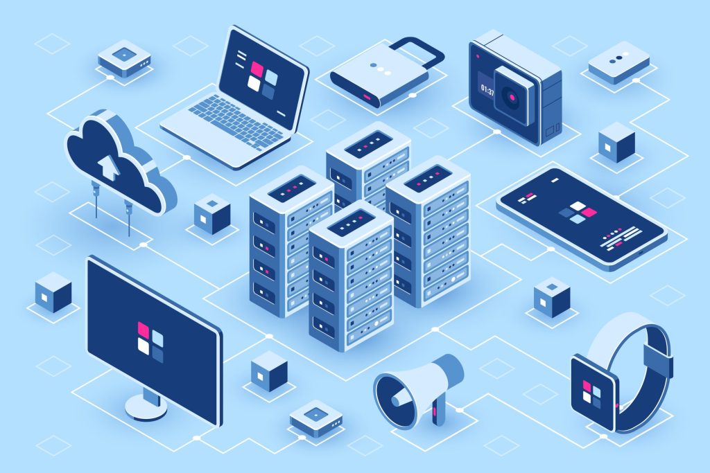 All You Need to Know About Cloud Hosting