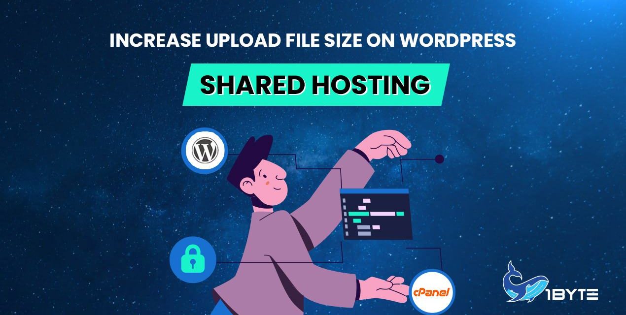 Increase Maximum File Upload Size In WordPress With Shared Hosting + cPanel