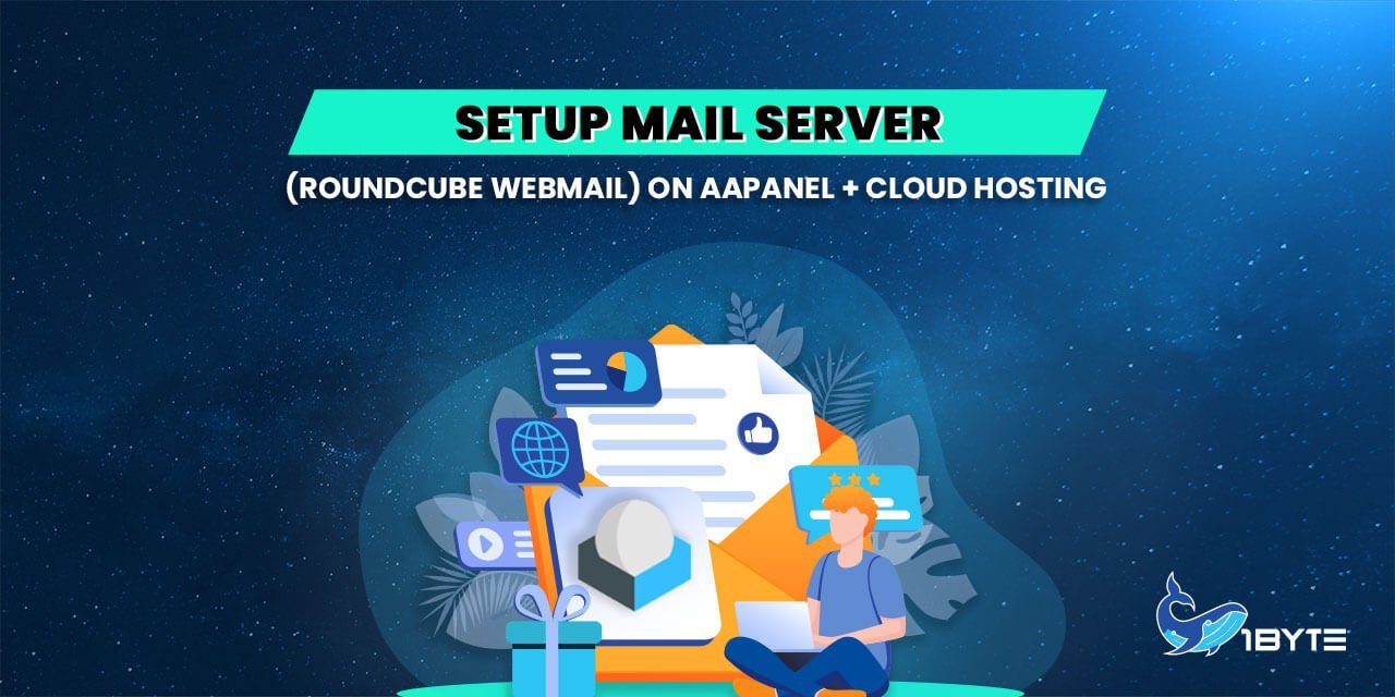 aaPanel Mail Server Setup with RoundCube Webmail