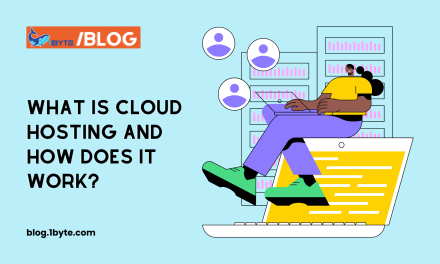 What Is Cloud Hosting And How Does It Work?