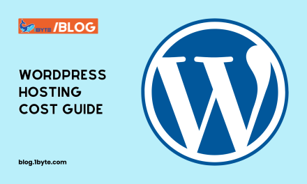 WordPress Hosting Cost Guide: Which Plan Is Best For You?