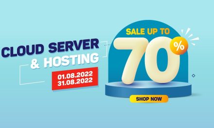 Cloud Server & Web Hosting Are 70% Off In August