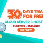 All Cloud Services Get 30 Days Of Free Usage In August