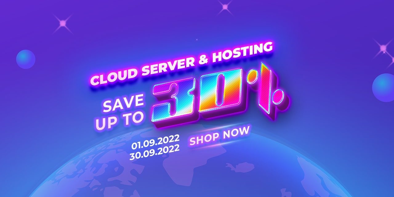 You Can’t Pass Up This Fantastic Cloud Server and Hosting Combo Offer from 1Byte