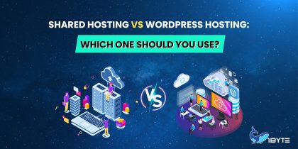 Shared Hosting vs WordPress Hosting: Which One Should You Use?