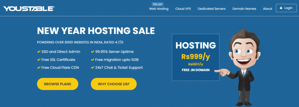 Best DMCA Ignored Hosting Services