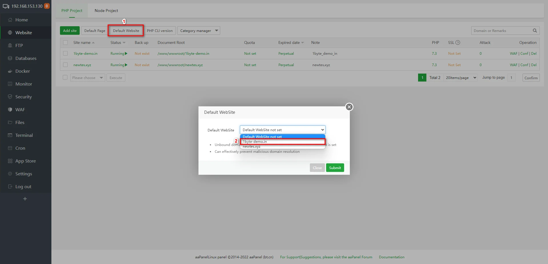 ដំឡើងវ៉ិបសាយ WORDPRESS នៅលើ Cloud HOSTING គឺងាយស្រួលដូច PIE